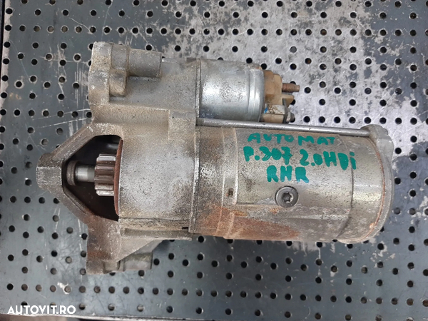 electromotor  2.0 hdi   peugeot 307 308  citroen c5  9654561480