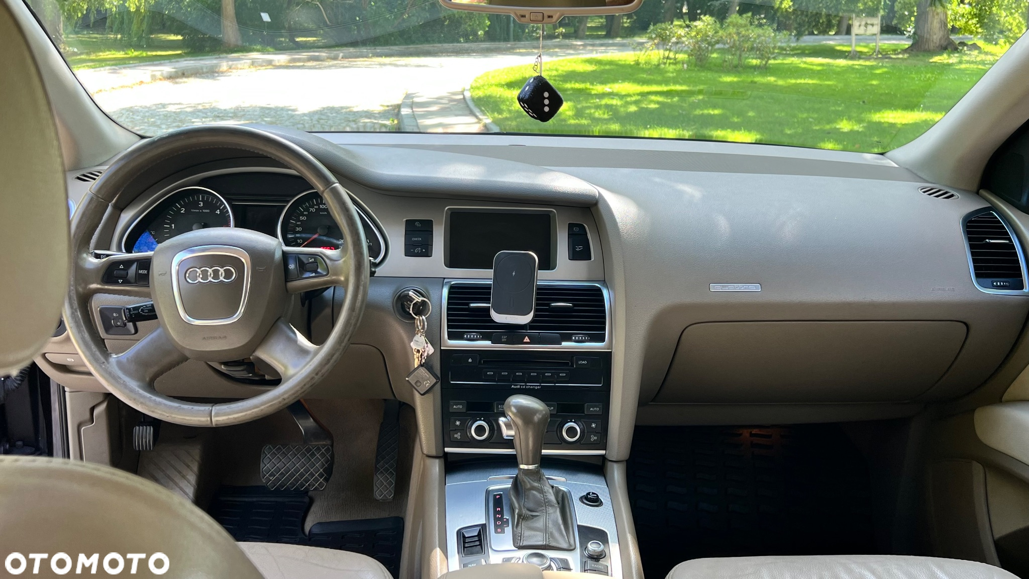 Audi Q7 3.0 TDI Quattro Tiptronic - 27