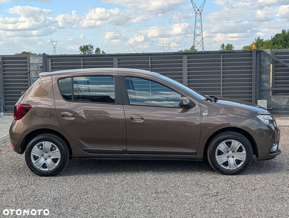 Dacia Sandero 0.9 TCe Laureate S&S - 9