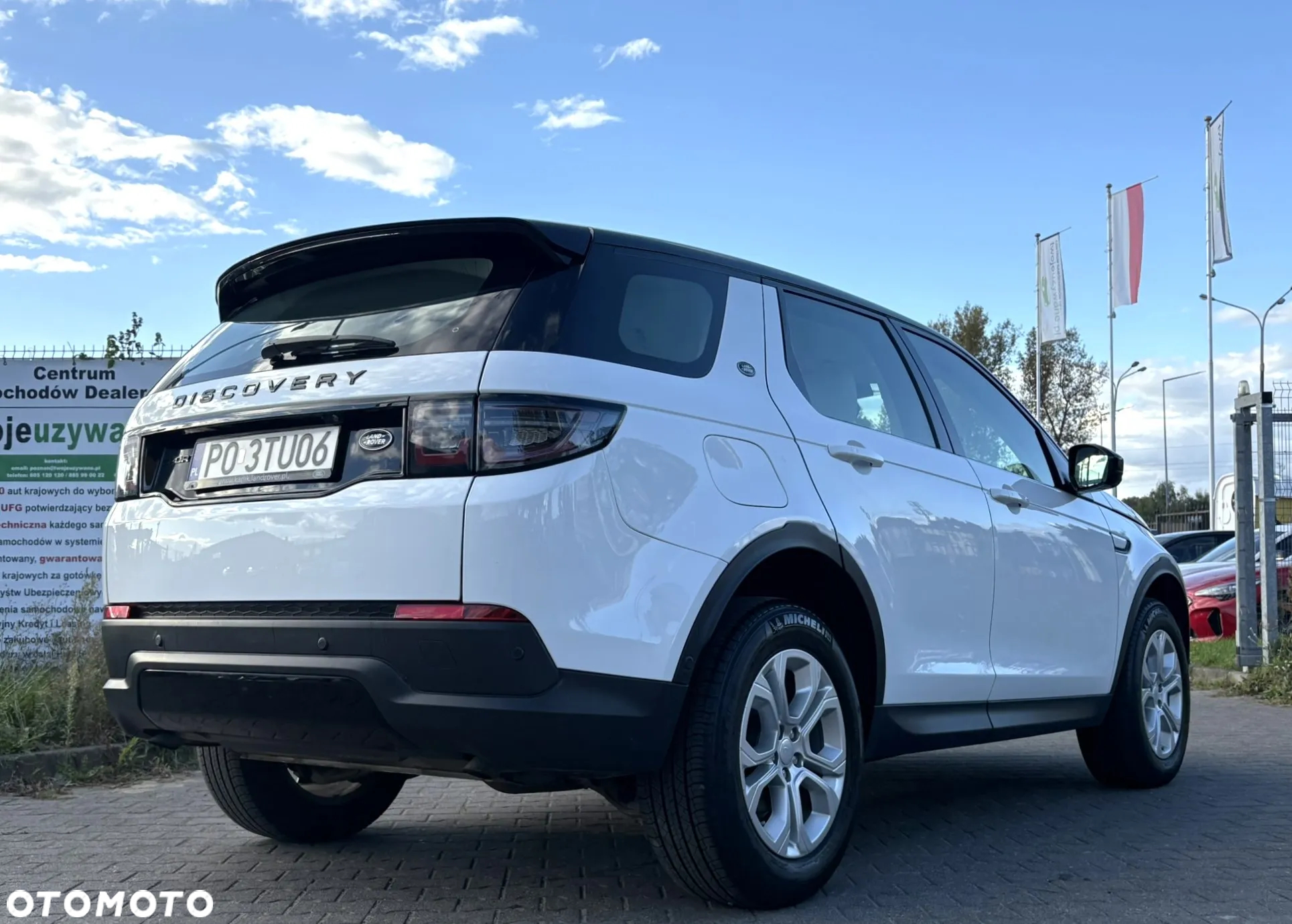 Land Rover Discovery Sport 2.0 P200 mHEV S - 9