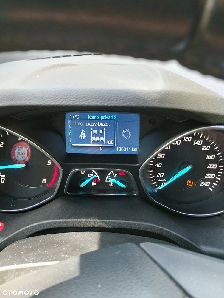 Ford Kuga 2.0 TDCi 4WD Titanium - 19