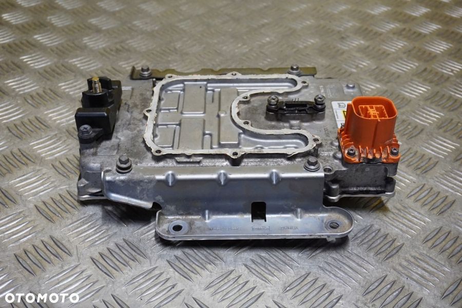 FORD EXPLORER VI Moduł Sterownik Konwerter Inwerter Przetwornica USA - 4