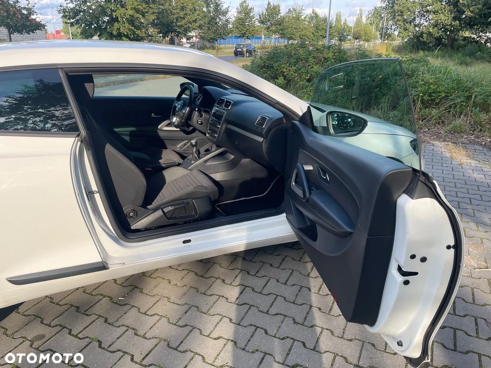 Volkswagen Scirocco 1.4 TSI Edition - 13