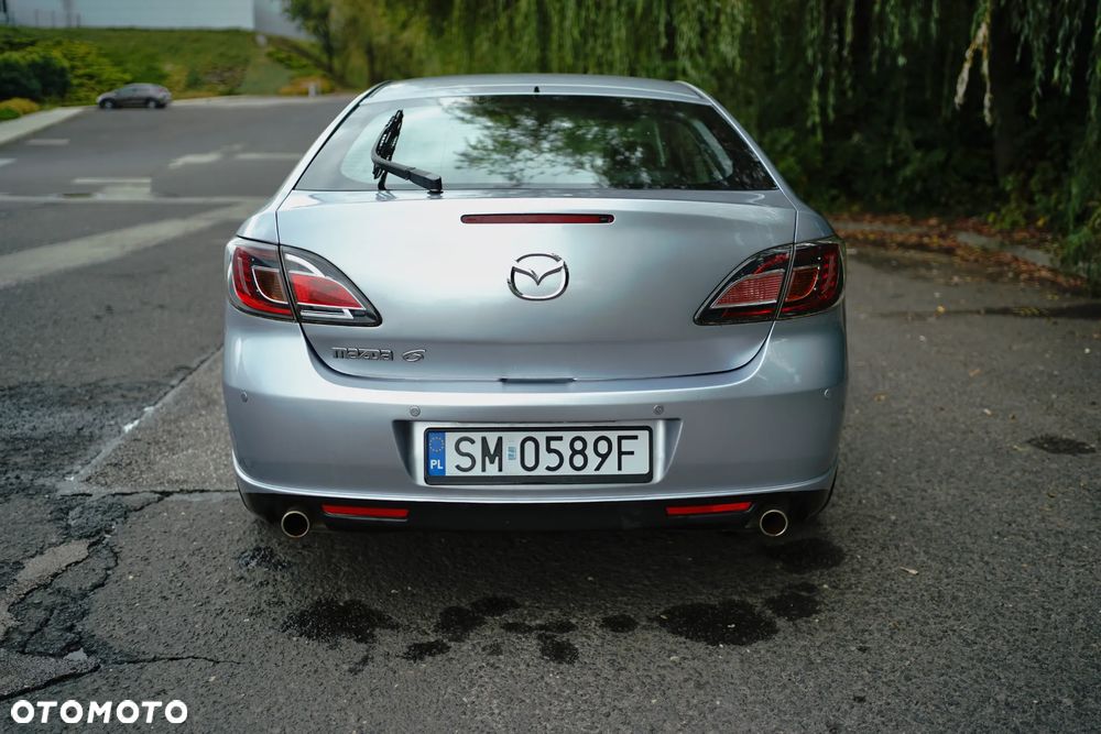 Mazda 6 2.5 Dynamic - 6