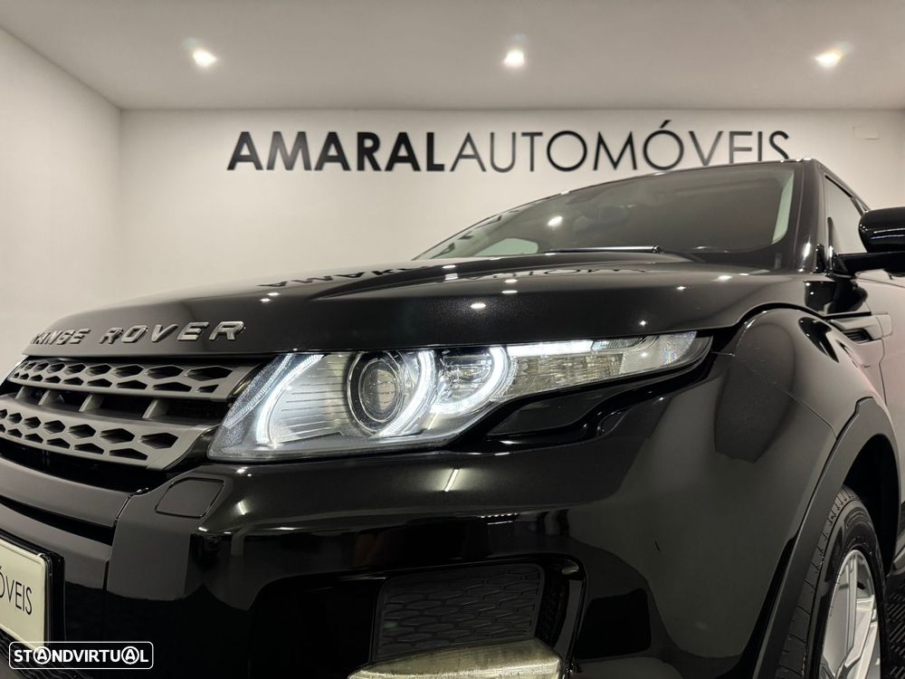 Land Rover Range Rover Evoque 2.2 SD4 Dynamic - 15