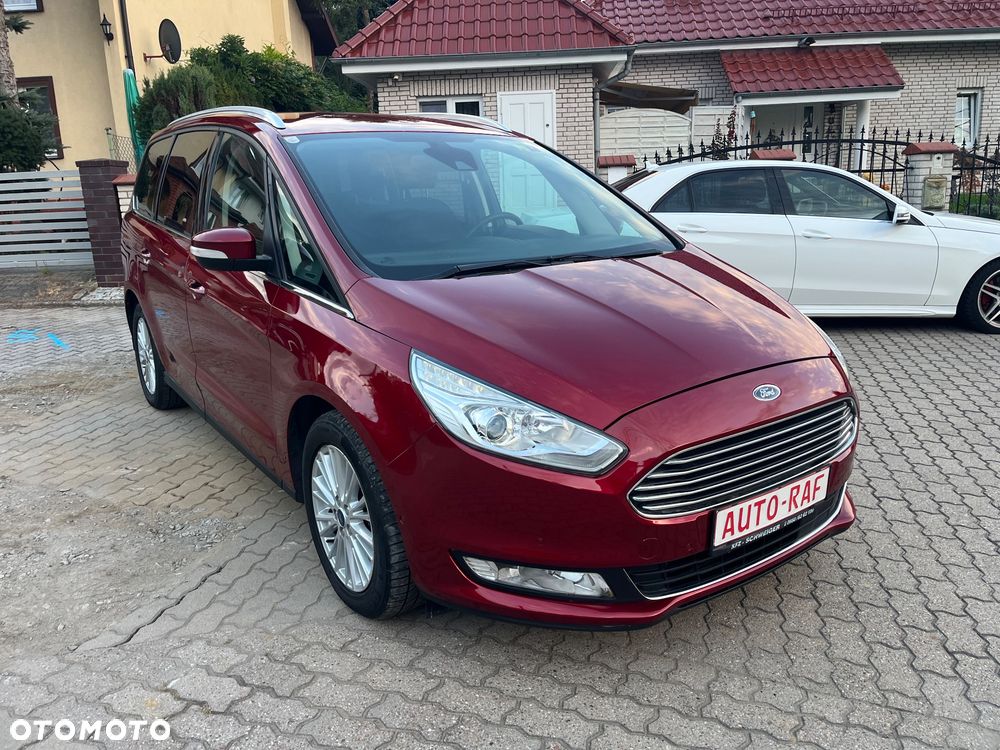 Ford Galaxy 2.0 TDCi Titanium - 5