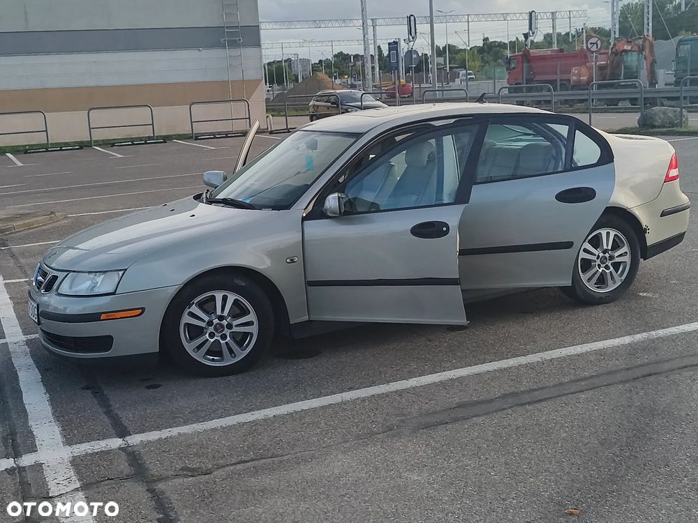 Saab 9-3 2.0T Vector - 3