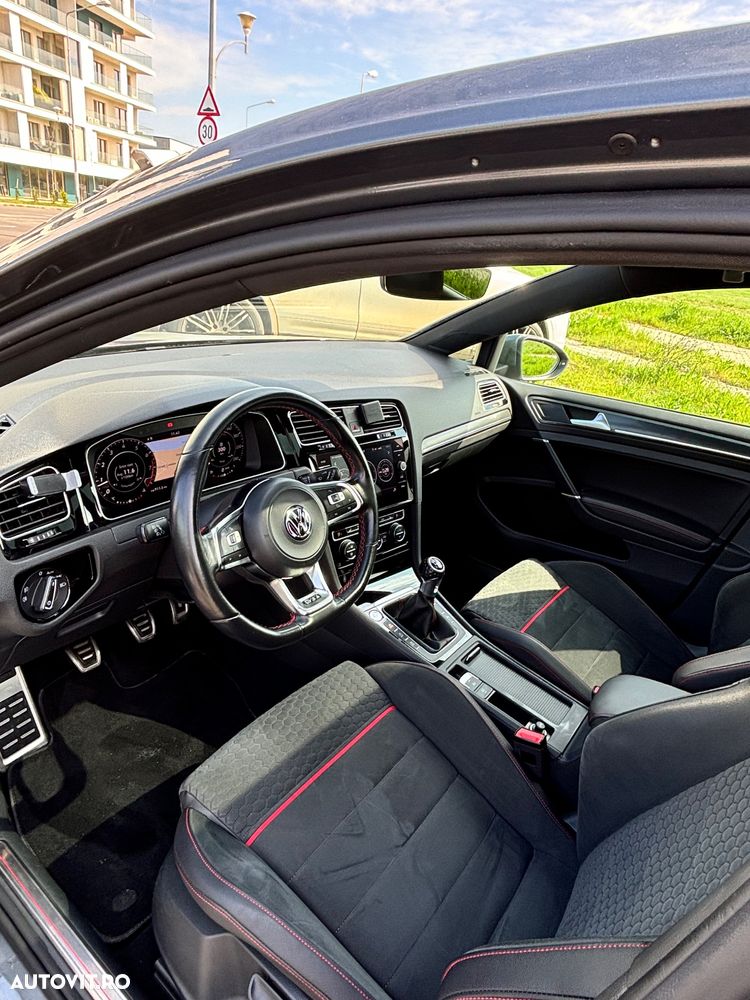 Volkswagen Golf 2.0 TSI GTI Performance - 8