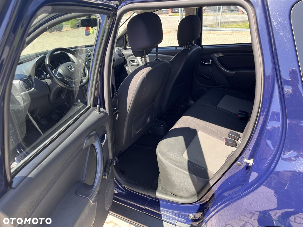 Dacia Duster 1.6 SCe Laureate S&S - 14