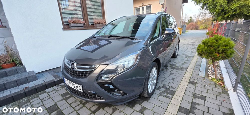 Opel Zafira 2.0 CDTI Cosmo - 1