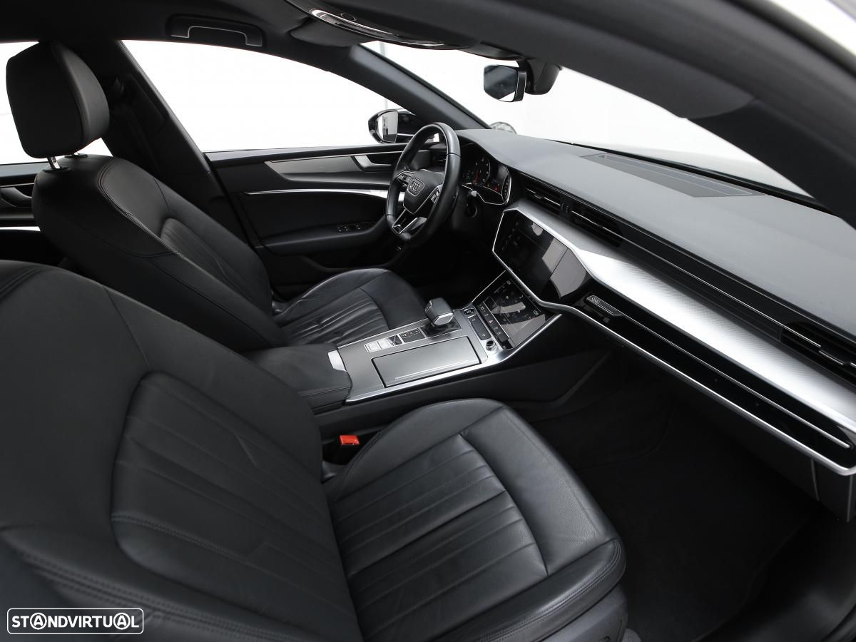 Audi A7 Sportback 40 TDI S tronic - 11