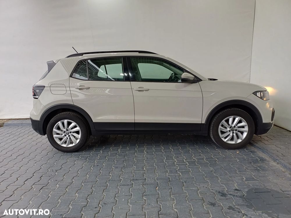 Volkswagen T-Cross 1.0 TSI Life - 31