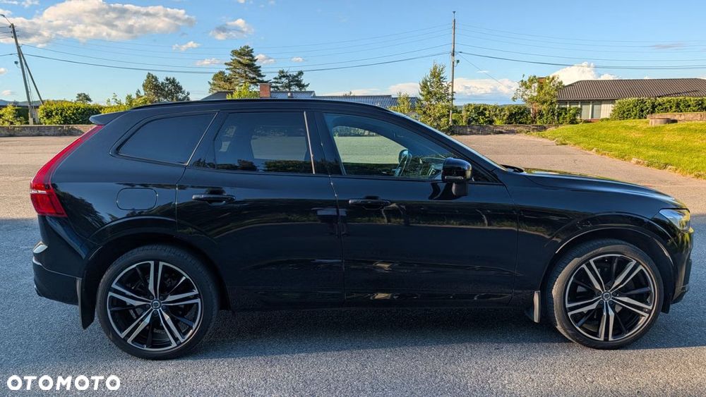 Volvo XC 60 T6 AWD Recharge Geartronic RDesign - 4