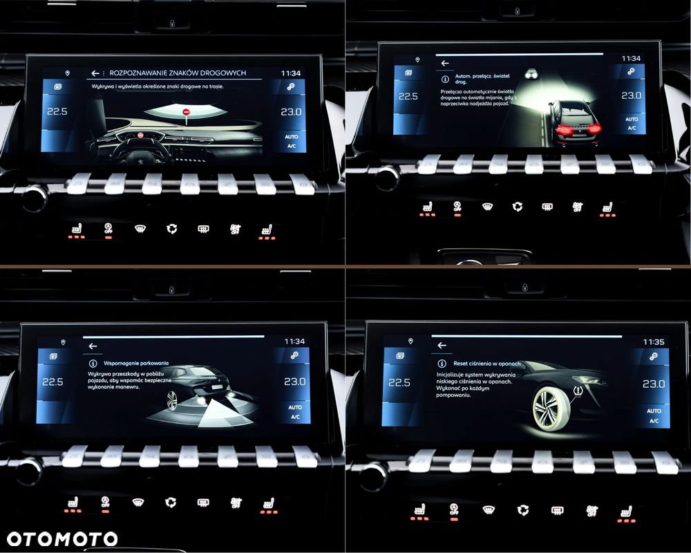 Peugeot 508 1.5 BlueHDi Allure Pack S&S EAT8 - 38