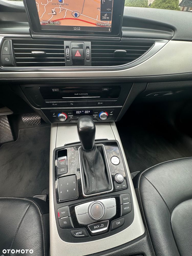 Audi A6 - 22