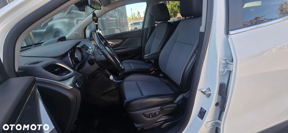Opel Mokka 1.6 CDTI ecoFLEX Start/Stop 4x4 Color Edition - 27
