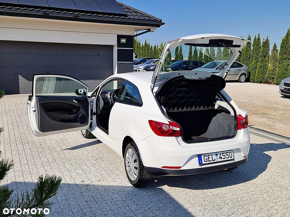 Seat Ibiza 1.4 16V SportEdition - 8