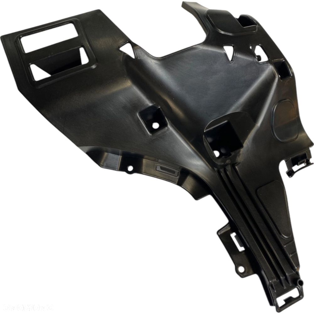 KPL x2 MOCOWANIE ZDERZAKA PRAWY LEWY uchwyt ślizg prawy VOLVO XC40 18-22 - 2