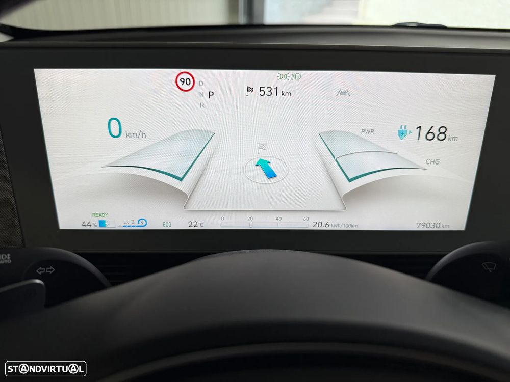 Hyundai Ioniq 5 58 kWh - 9