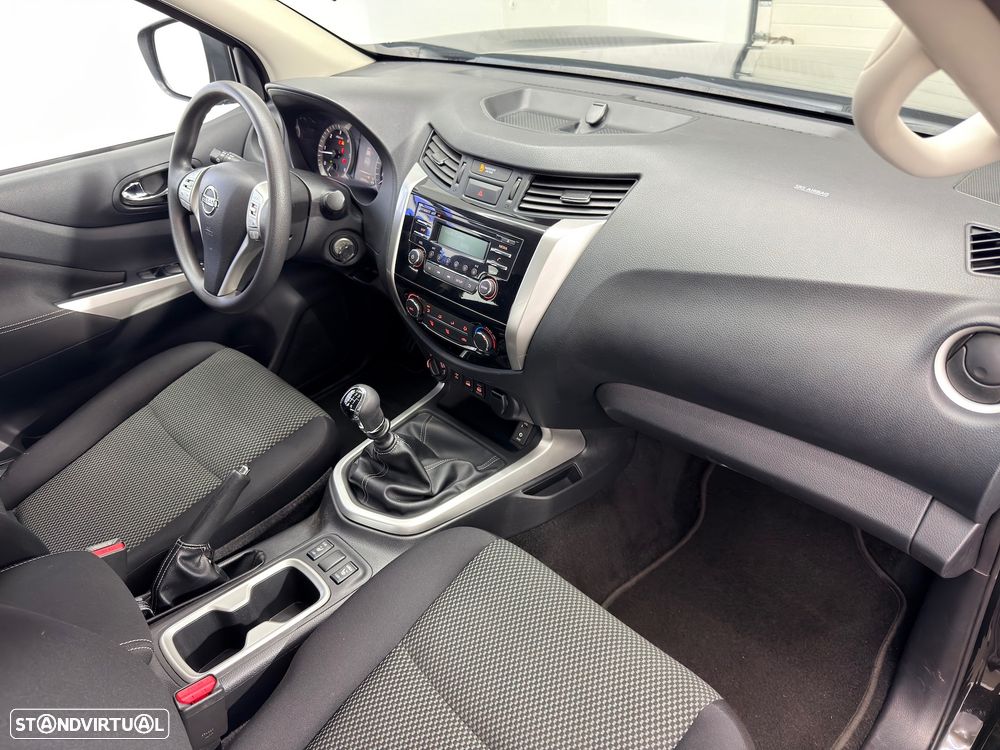 Nissan Navara 2.3 dCi CD 4WD Tekna - 19