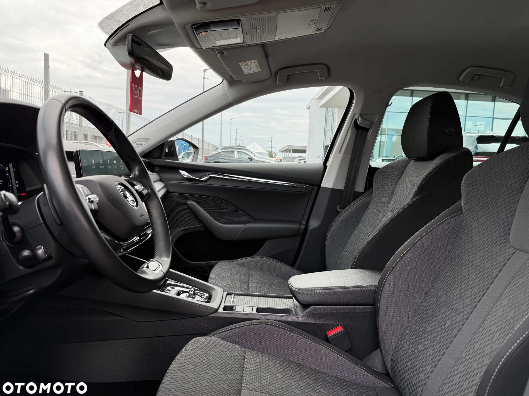Skoda Octavia 2.0 TDI Style DSG - 23