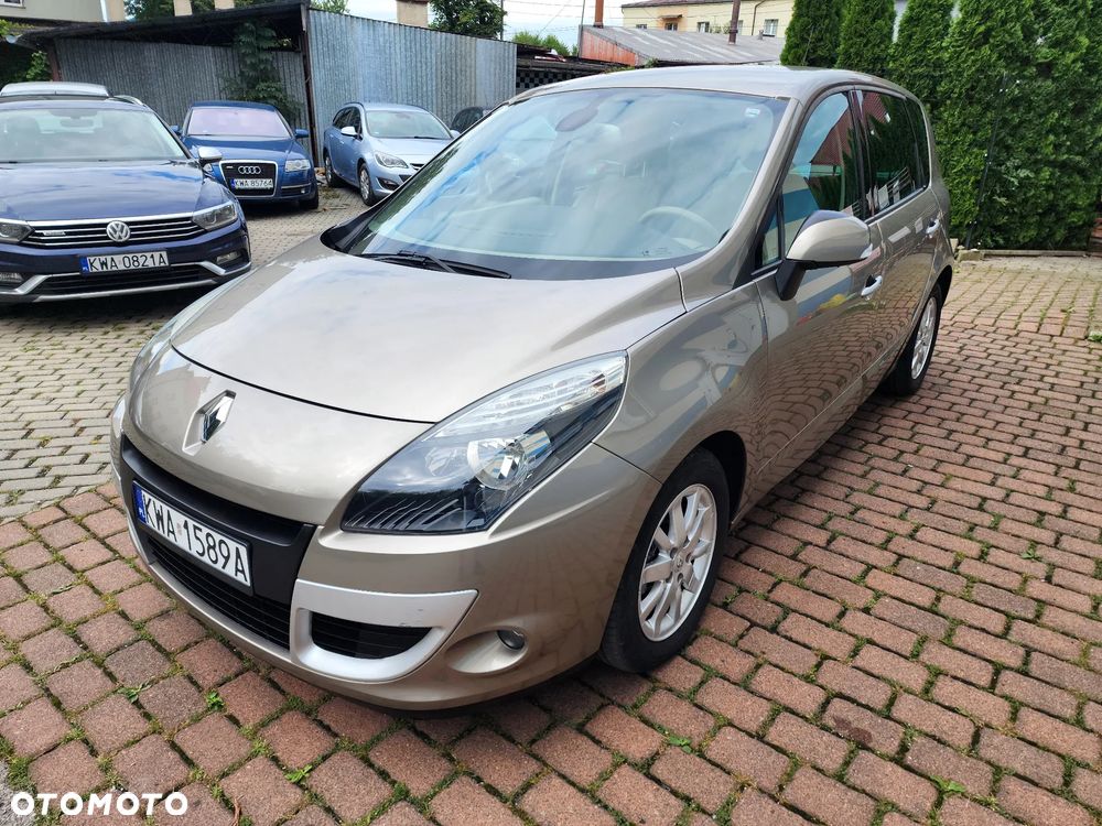 Renault Scenic 2.0 16V Privilege CVT Euro5 - 4