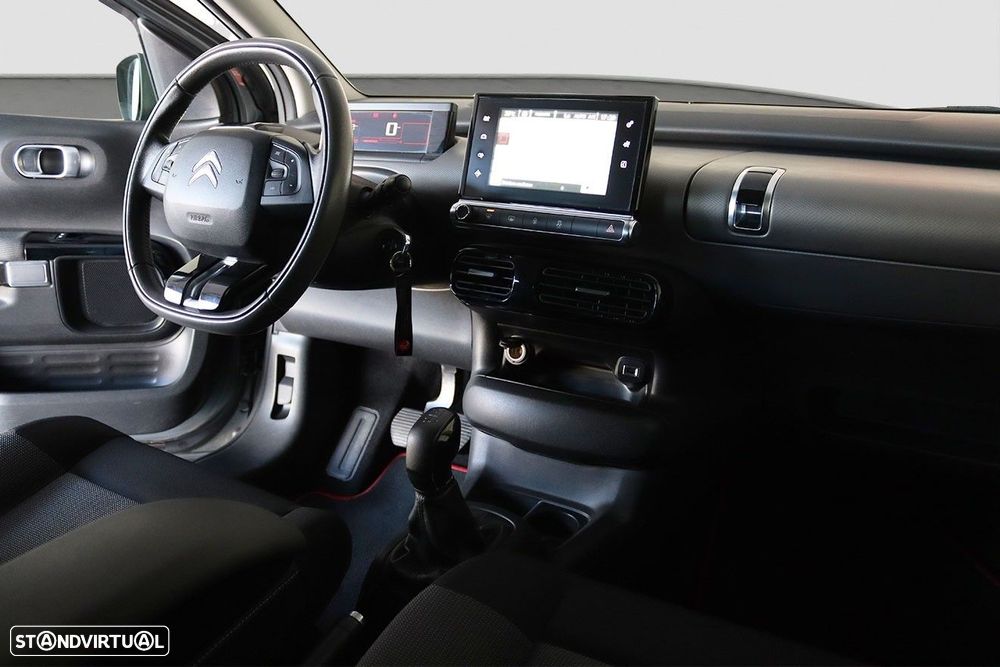 Citroën C4 Cactus 1.2 PureTech Feel - 8