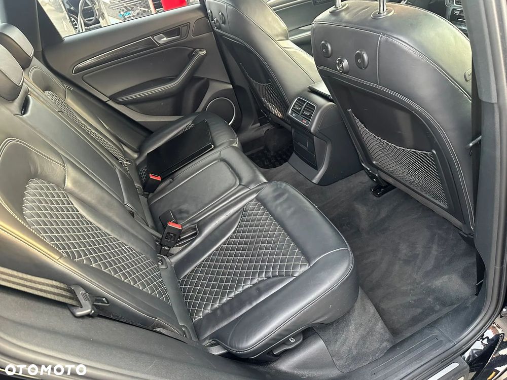 Audi SQ5 3.0 TDI Quattro Tiptronic EU6 - 9