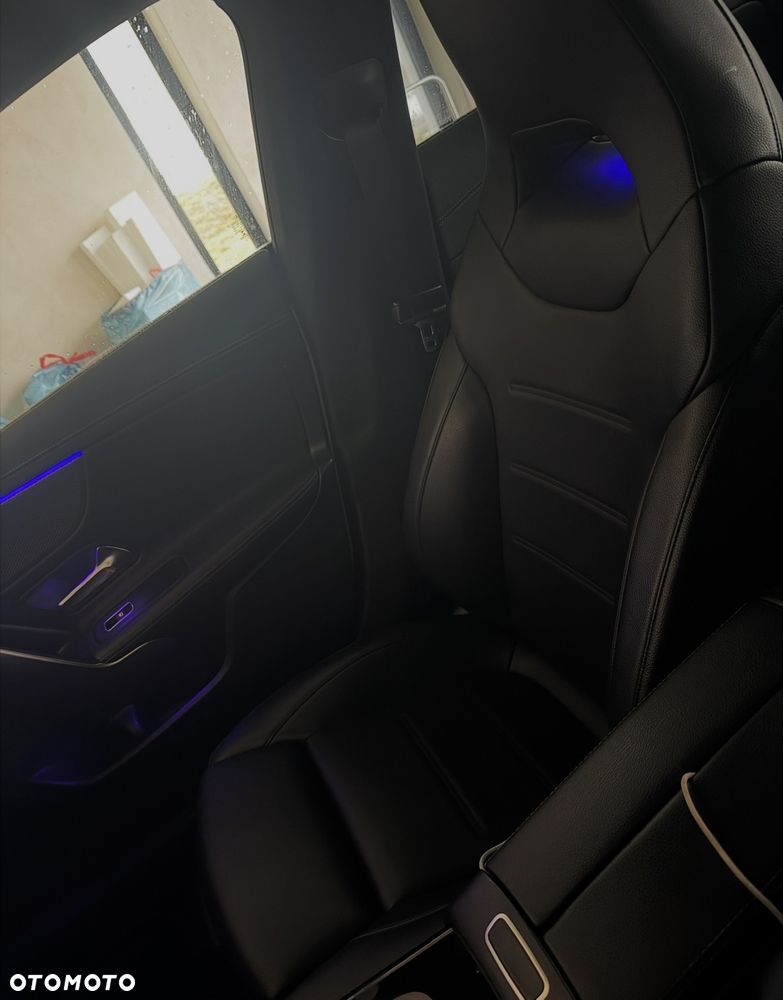 Mercedes-Benz CLA 200 Edition 1 7G-DCT - 9