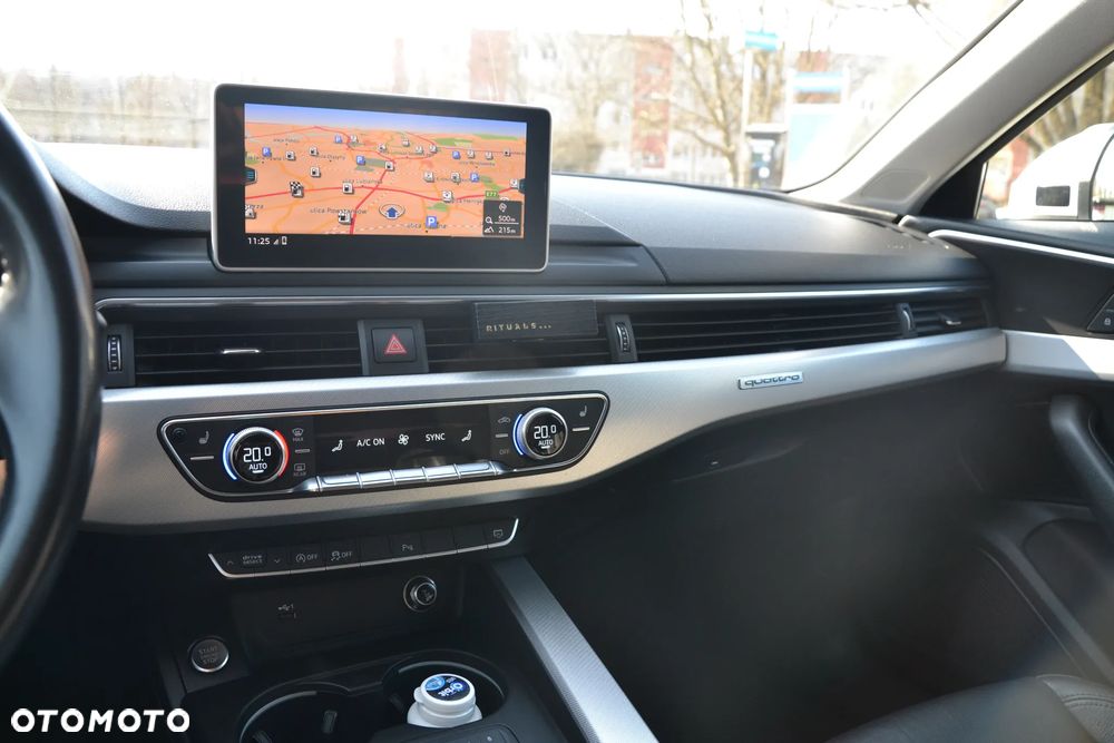 Audi A4 Limousine - 33