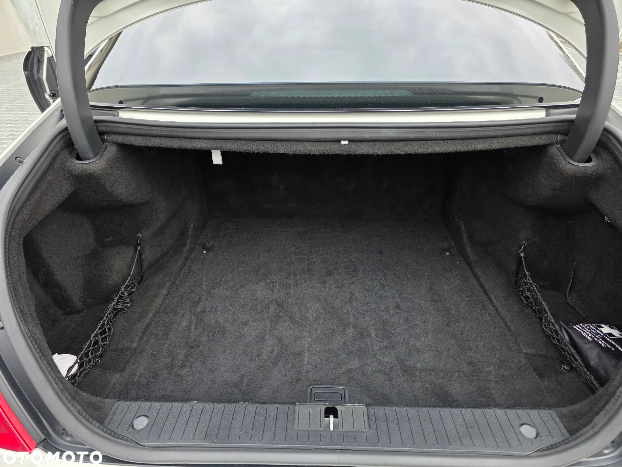 Mercedes-Benz CL 63 AMG - 17
