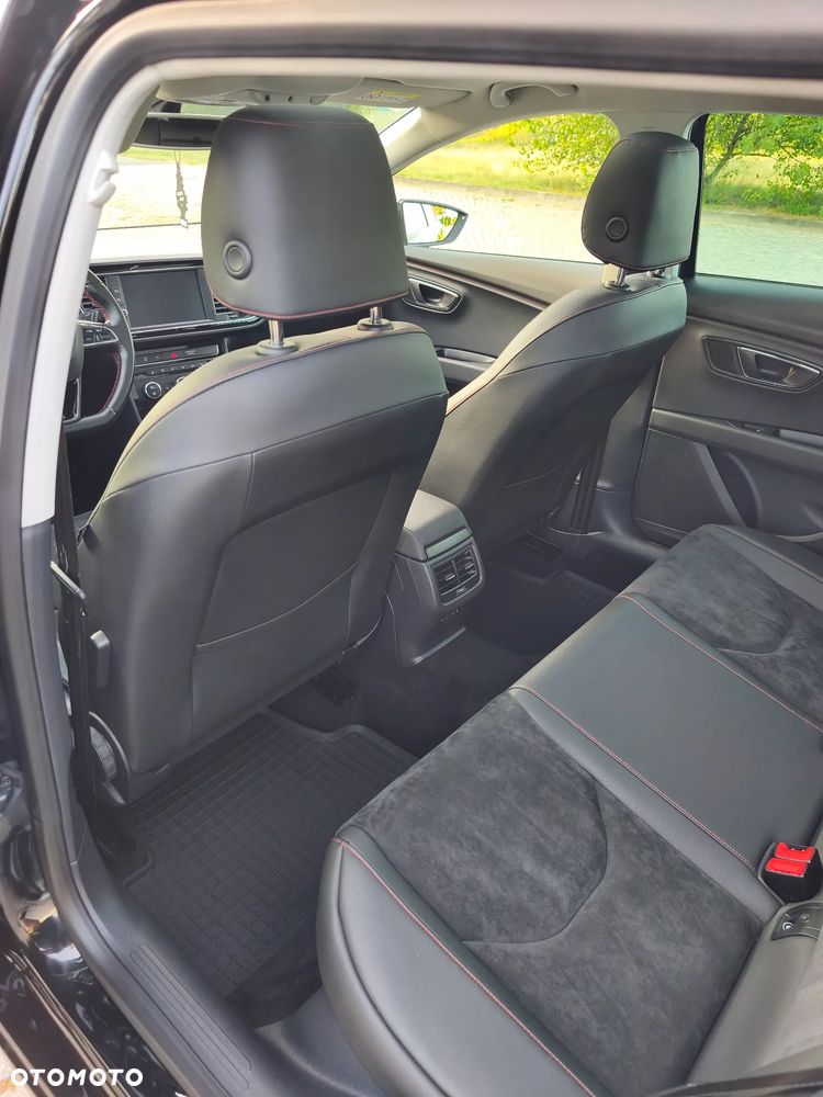 Seat Leon 1.8 TSI Start&Stop DSG FR - 12