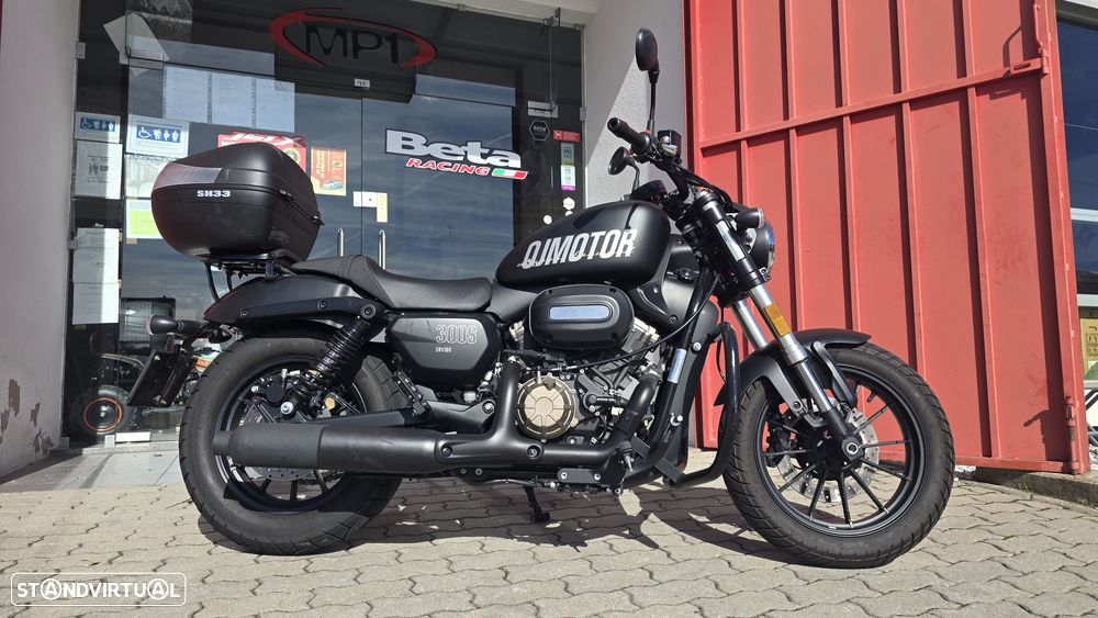 QJ Motor SRV 300 - 8