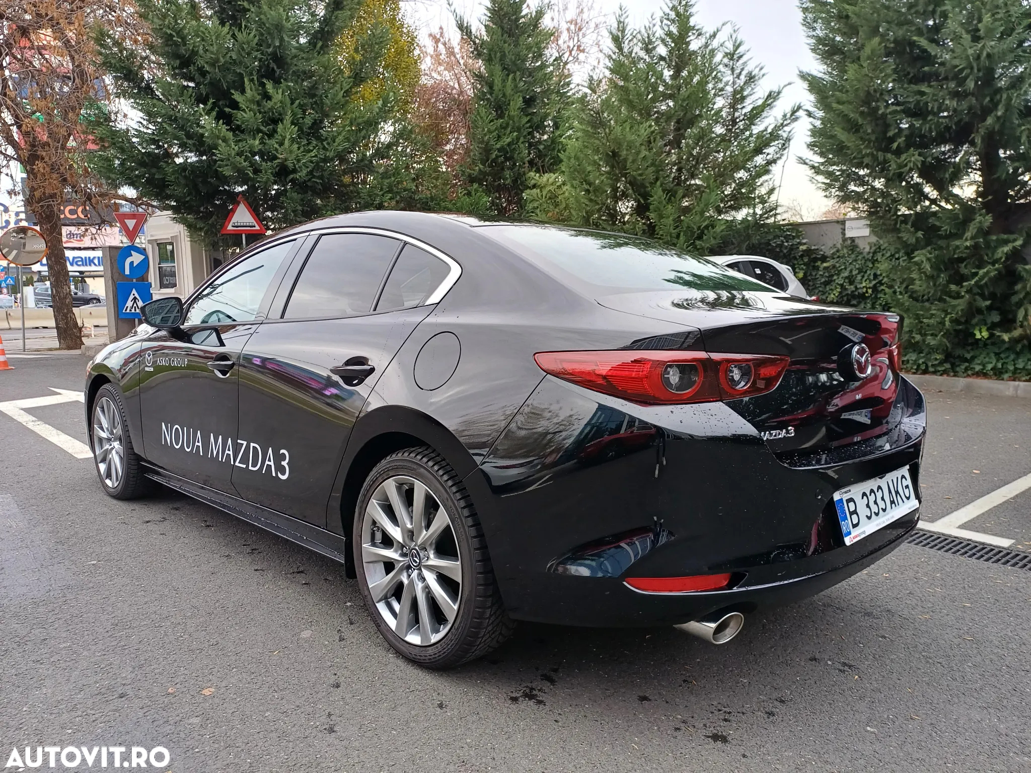 Mazda 3 - 5