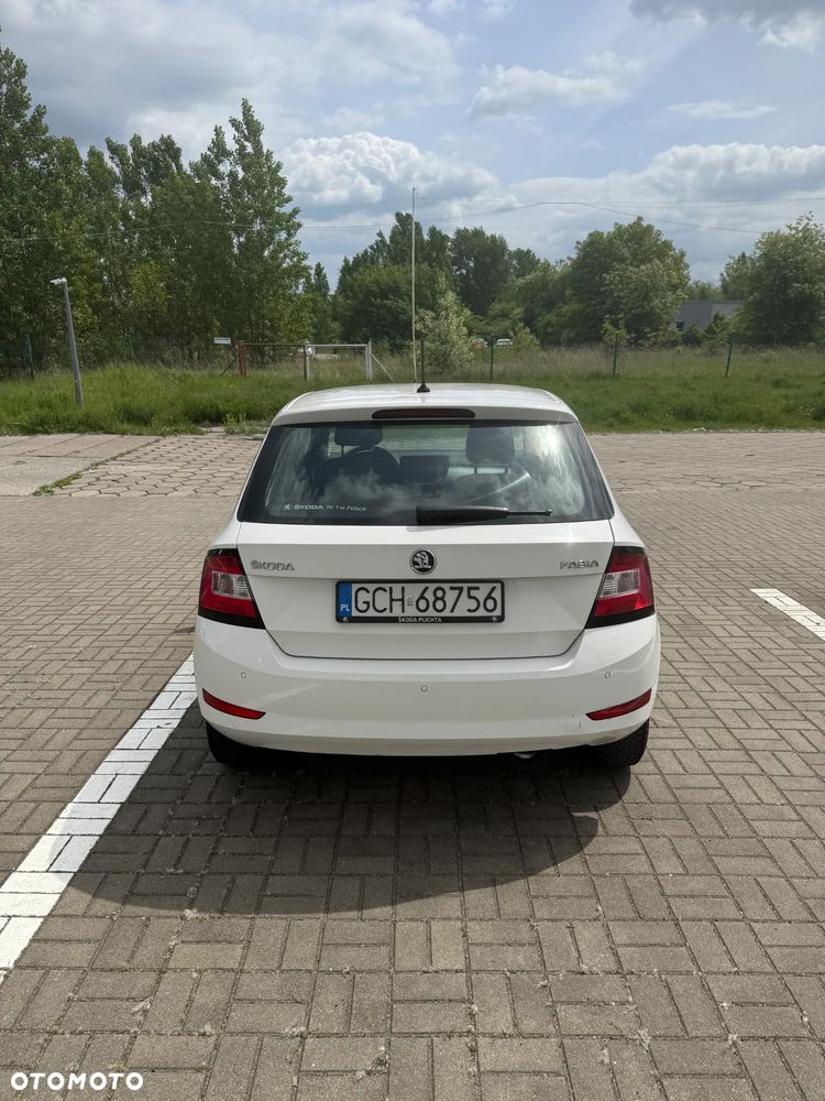 Skoda Fabia 1.0 Active - 4