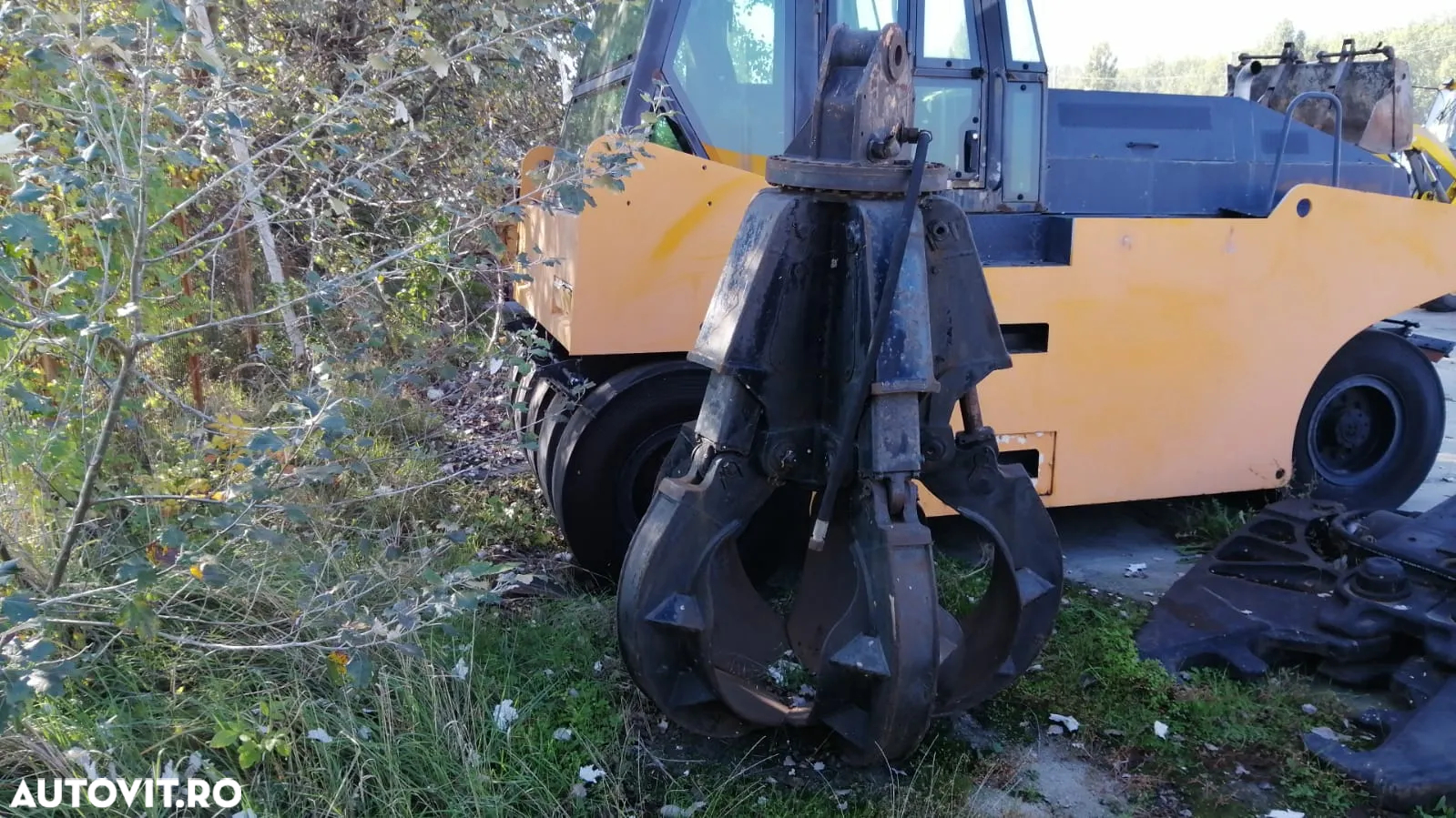 Alta Greifer de Mare Capacitate – DEMOLARI - 2