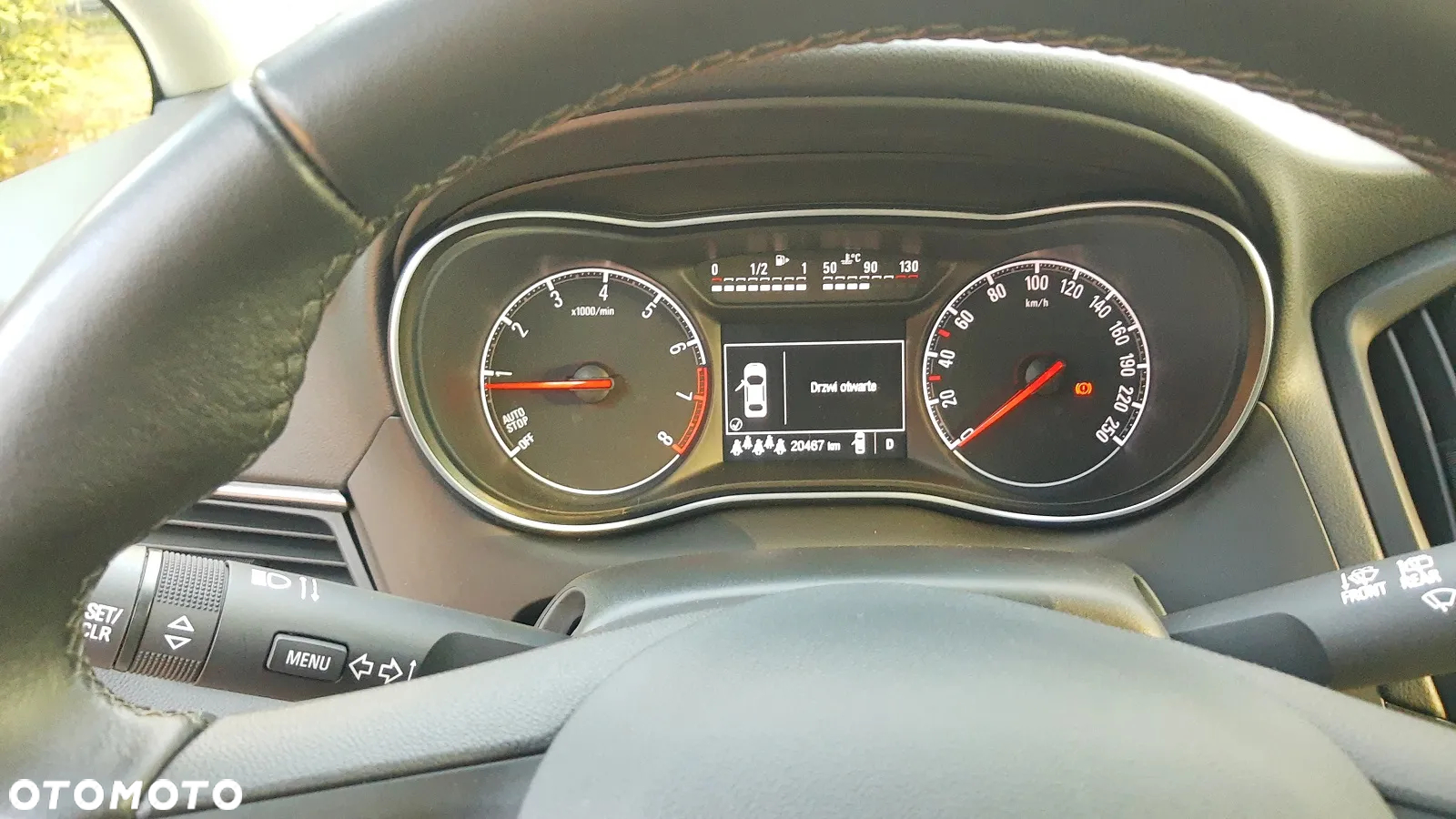 Opel Zafira - 13