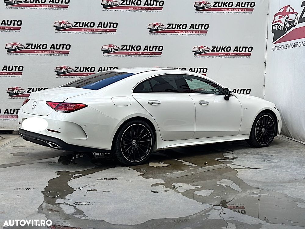 Mercedes-Benz CLS 400 d 4MATIC 9G-TRONIC Edition 1 - 6