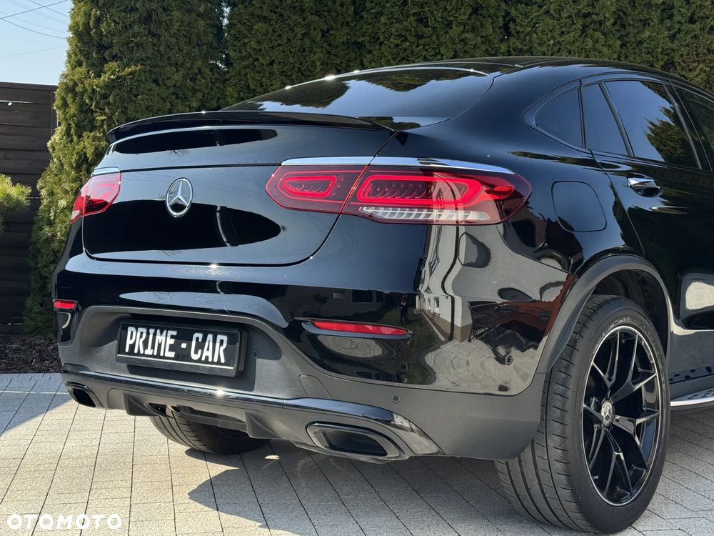 Mercedes-Benz GLC 220 d 4Matic 9G-TRONIC AMG Line Plus - 4