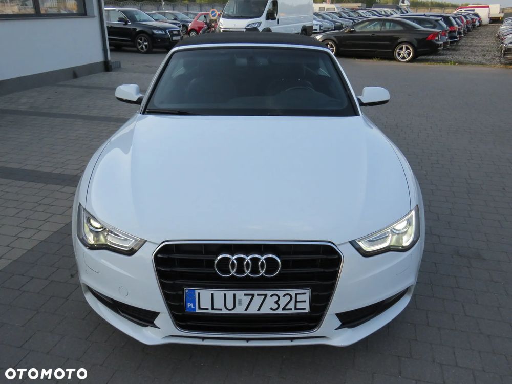 Audi A5 Cabrio - 36