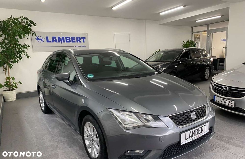 Seat Leon - 1