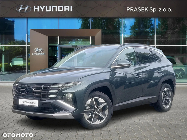 Hyundai Tucson 1.6 T-GDi HEV Smart 2WD