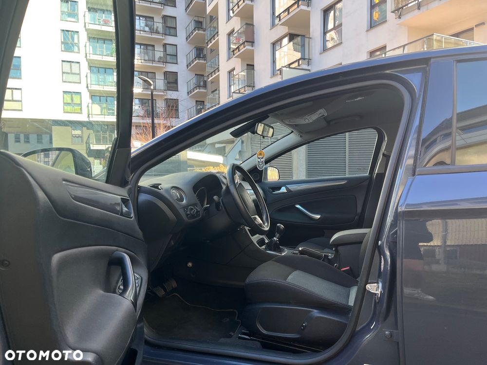 Ford Mondeo 2.0 TDCi Platinium X Plus (Titanium) - 11