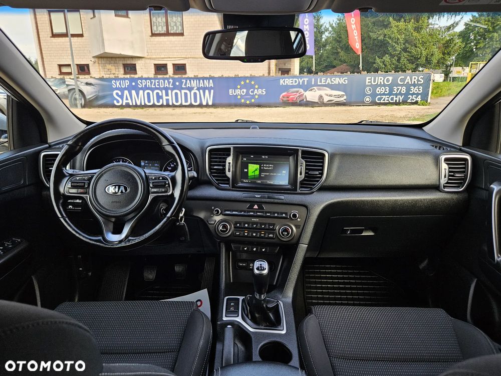 Kia Sportage 1.6 GDI Business Line 2WD - 27