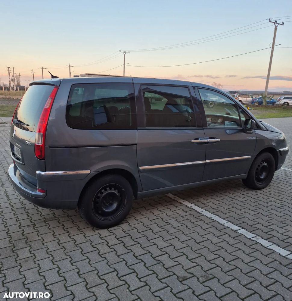 Citroën C8 2.0 HDi Confort - 4