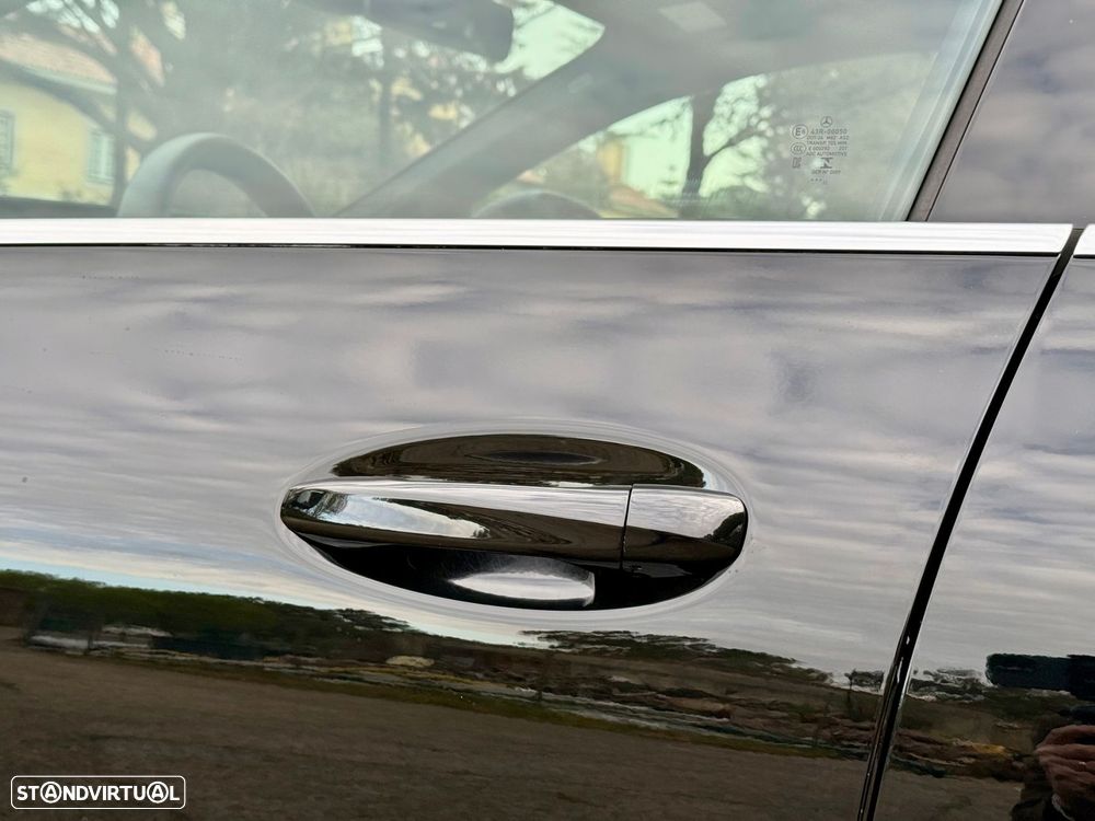 Mercedes-Benz CLA 180 d Progressive Aut. - 21