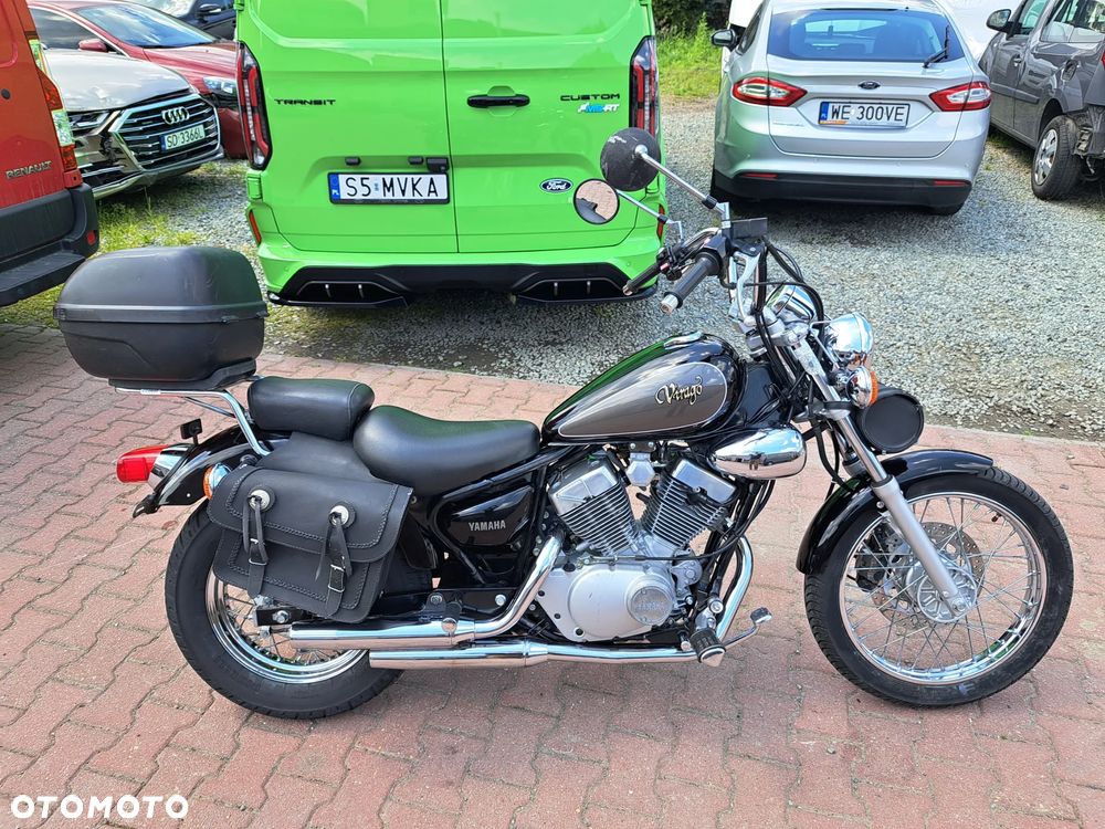 Yamaha Virago - 18