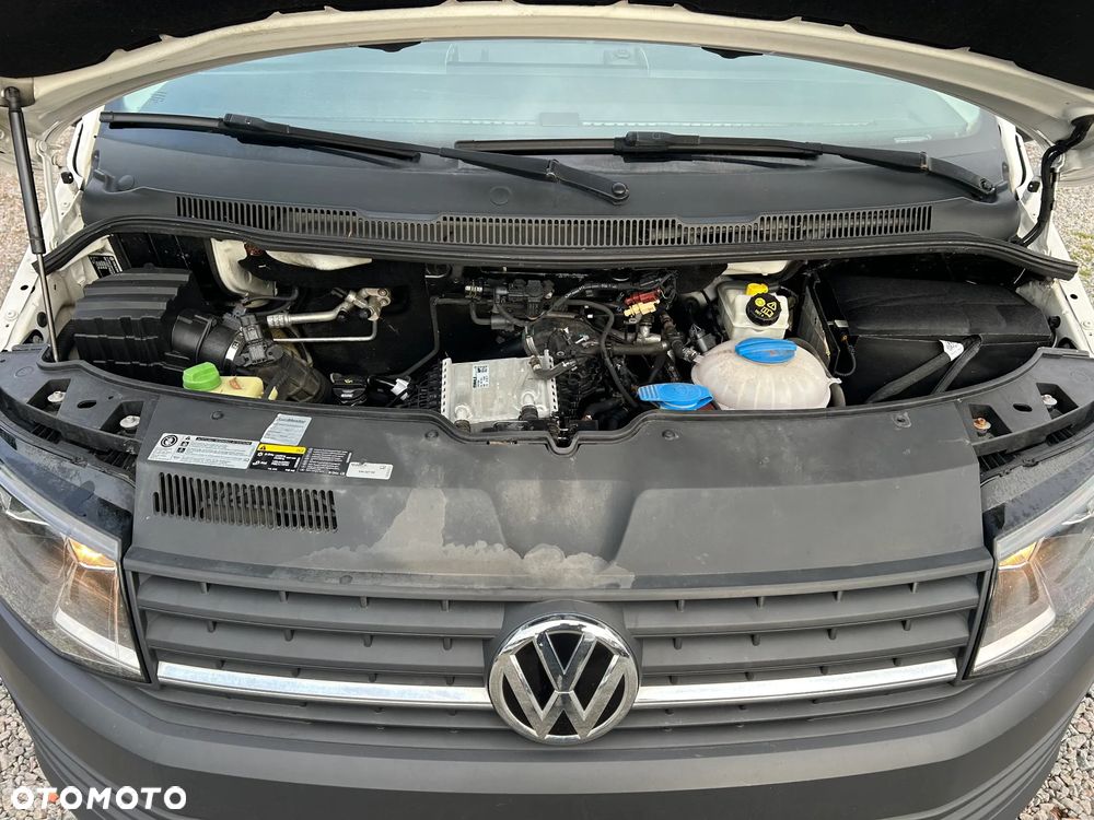 Volkswagen transporter - 17