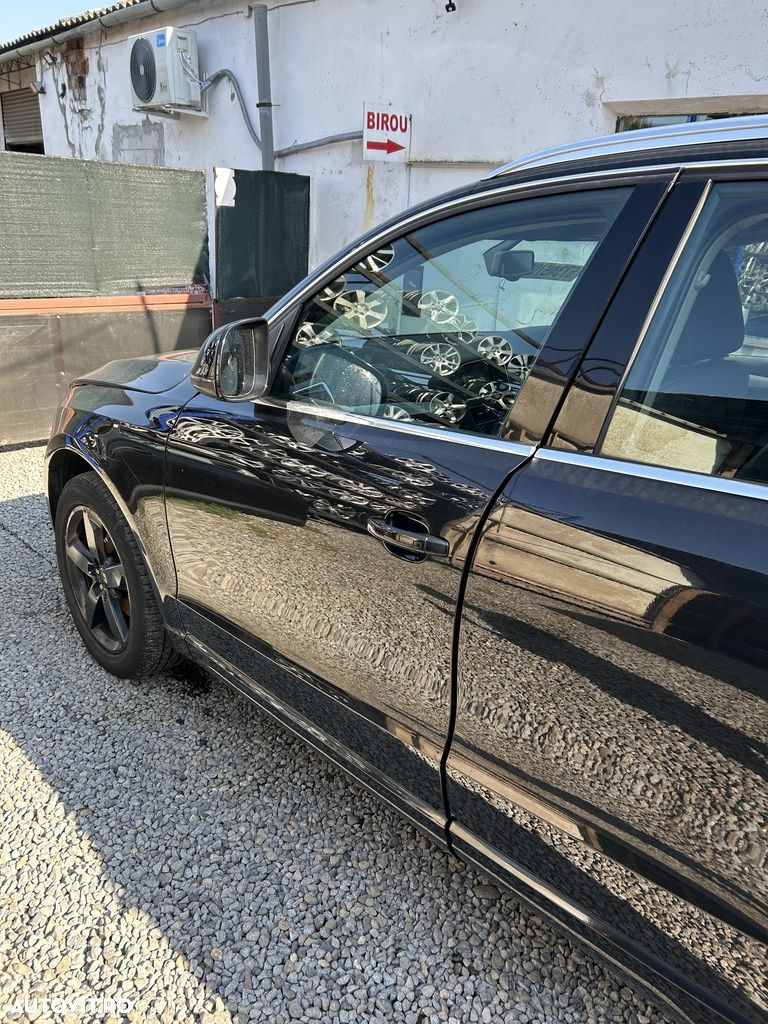 Usa Stanga Fata AUDI Q5 2008 - 2015 SUV 4 Usi NEGRU (1331) - 2