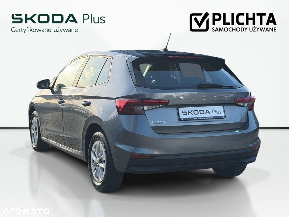Skoda Fabia 1.0 TSI Selection DSG - 9